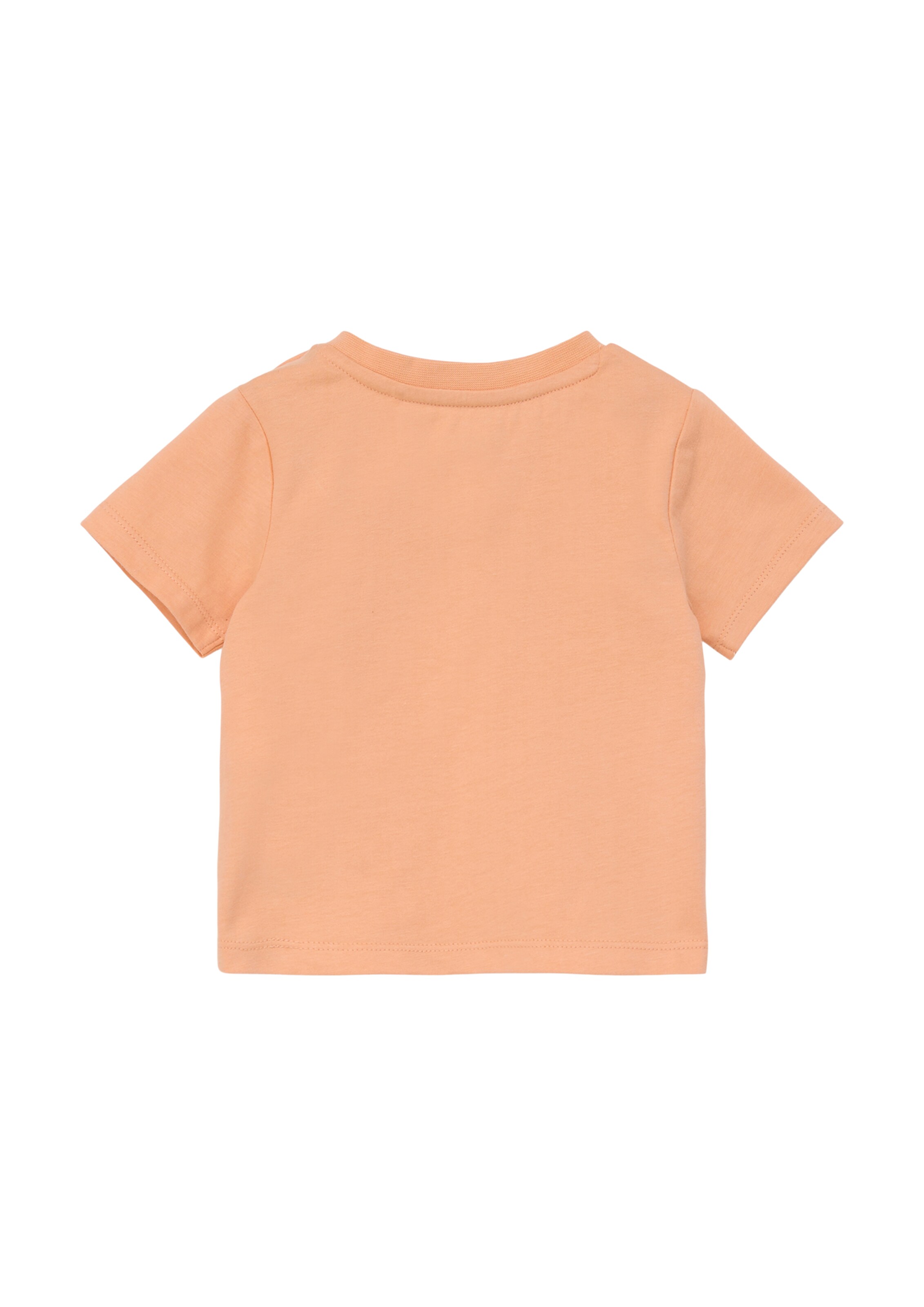 T-Shirt s.Oliver en orange
