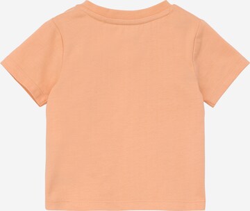 s.Oliver T-Shirt in Orange