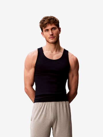 Calvin Klein Aluspaita värissä punainen: etupuoli