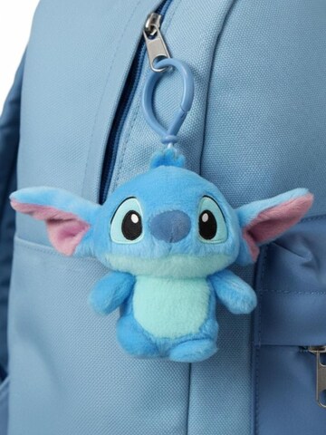 Animaux en peluche 'Stitch Taschenclip' DISNEY en bleu
