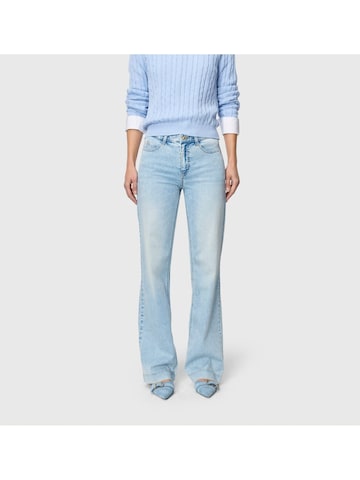 MAC Baggy Jeans 'Dream wide' in Blue: front