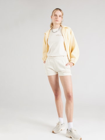 ELLESSE regular Bukser 'Engelberg' i hvid