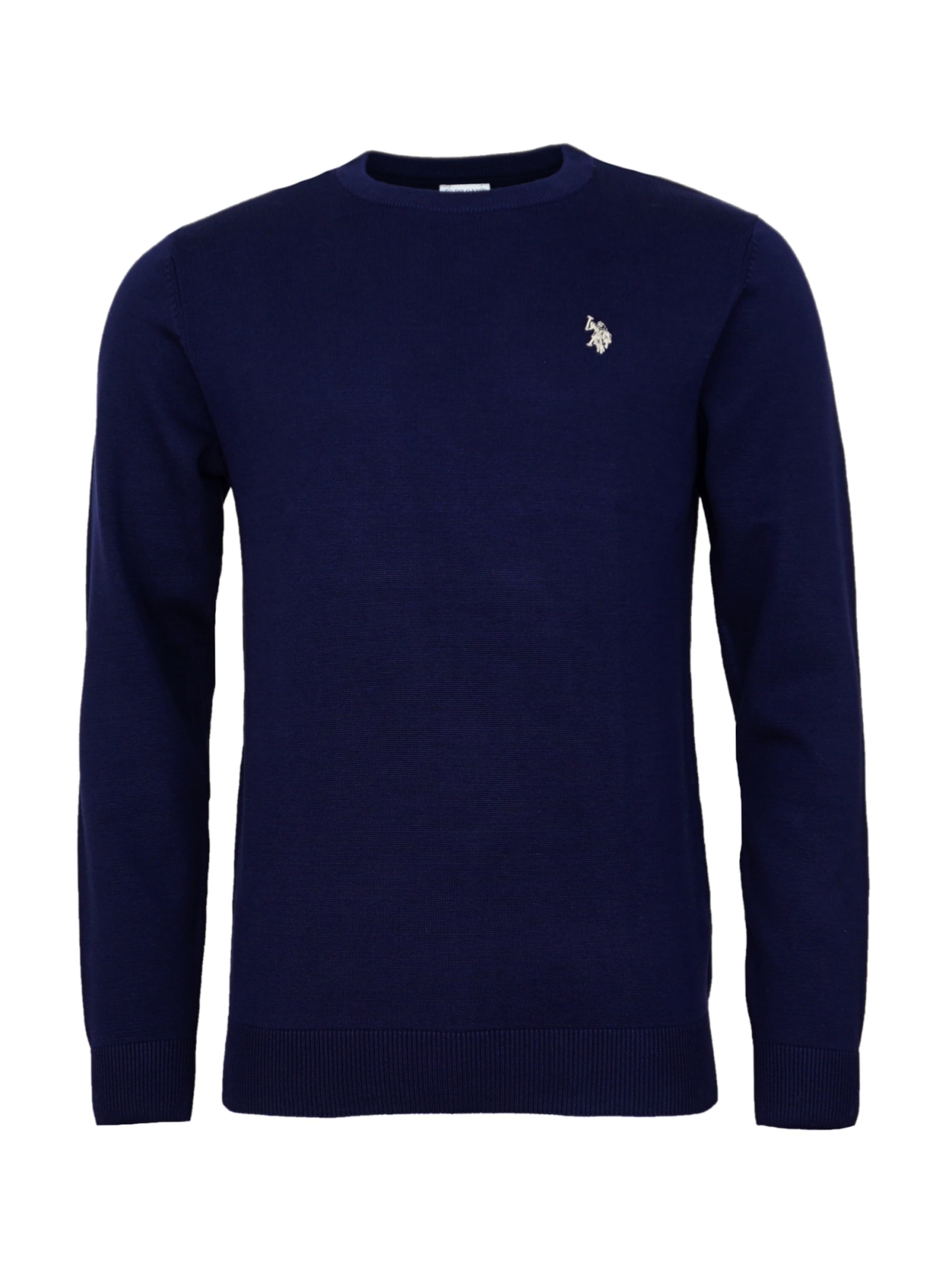 Pullover di U.S. POLO ASSN. in blu: frontale