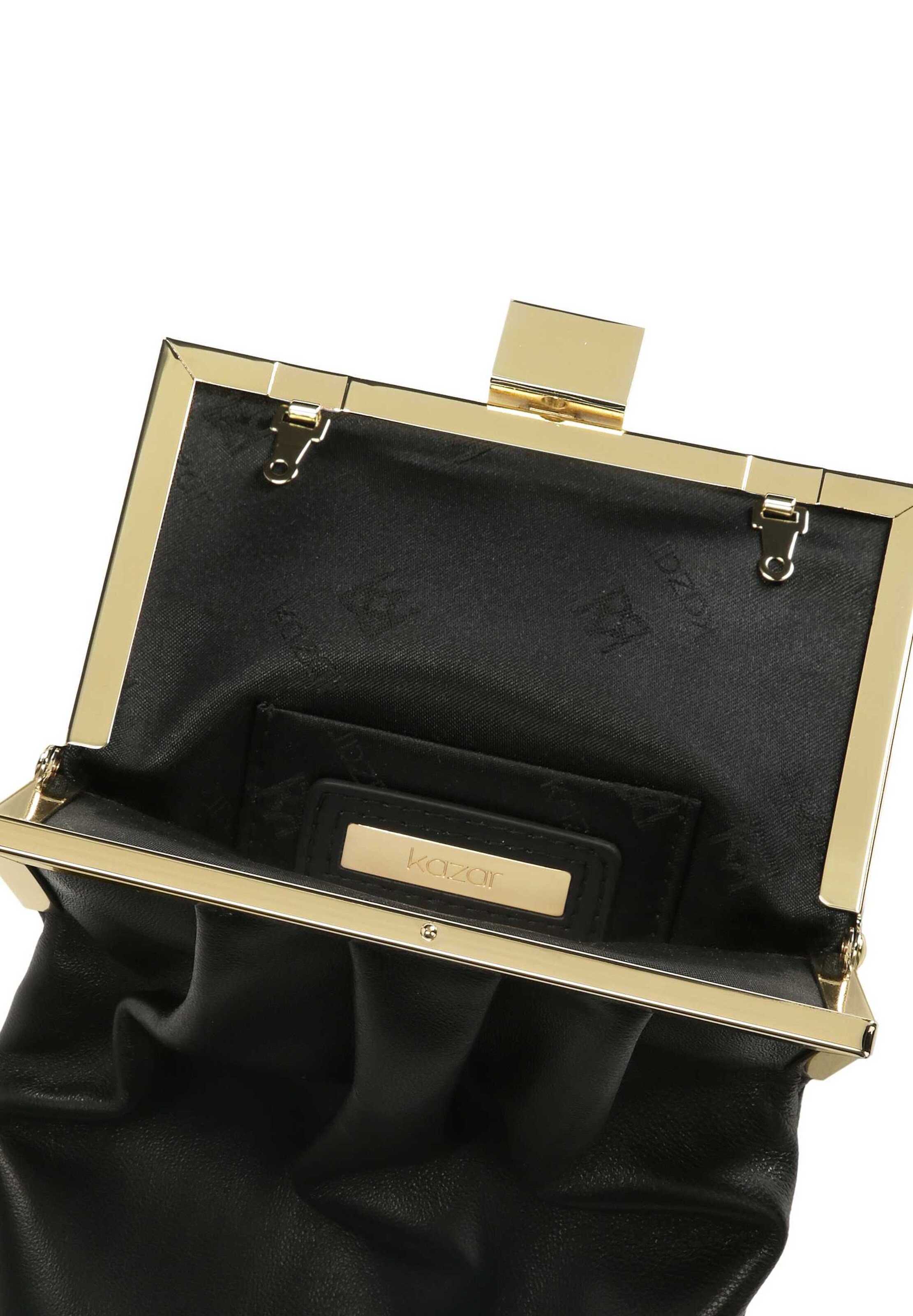 Kazar Клатч в Черный