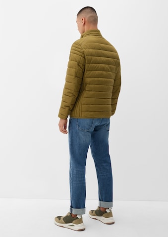 s.Oliver Tussenjas in Groen