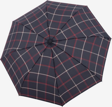 Doppler Umbrella in Blue: front