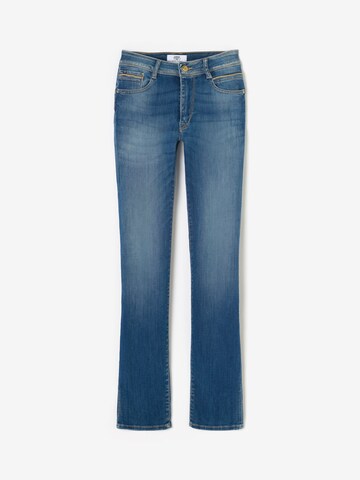 Le Temps Des Cerises Regular Jeans 'Pulp' in Blau: Vorderseite