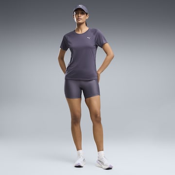 PUMA Funktionsshirt 'Velocity' in Grau