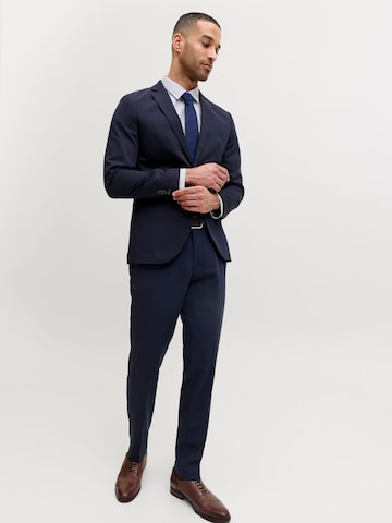 Jack & Jones Premium - Slimfit Fato 'JPRFranco' em azul