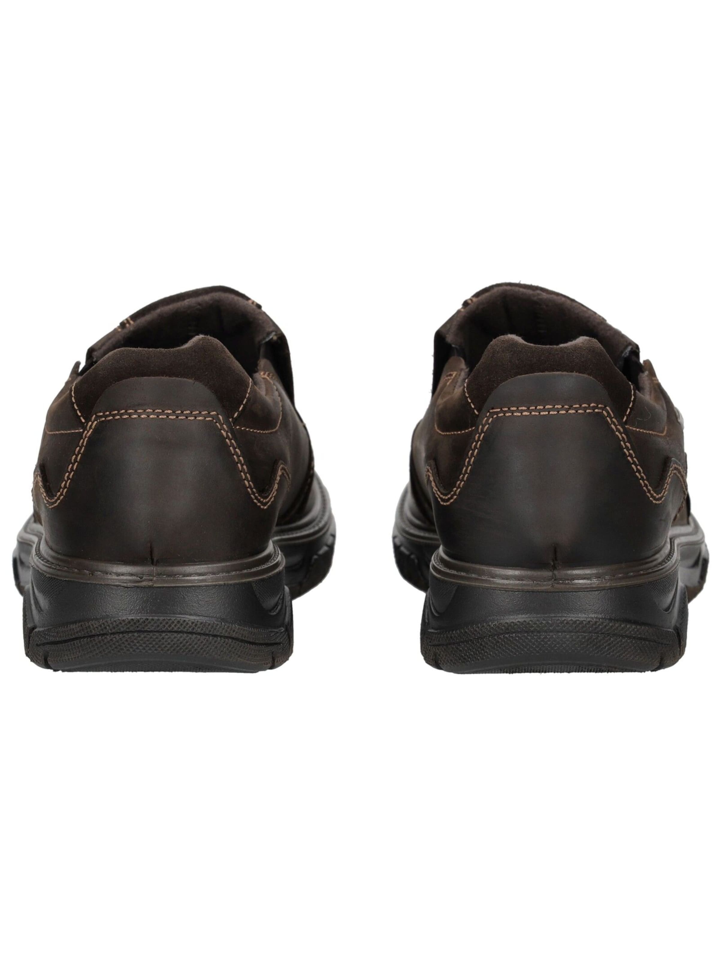 IMAC Slip-ons in Brown