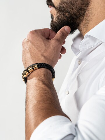 Bracelet 'Spirit' SERASAR en or