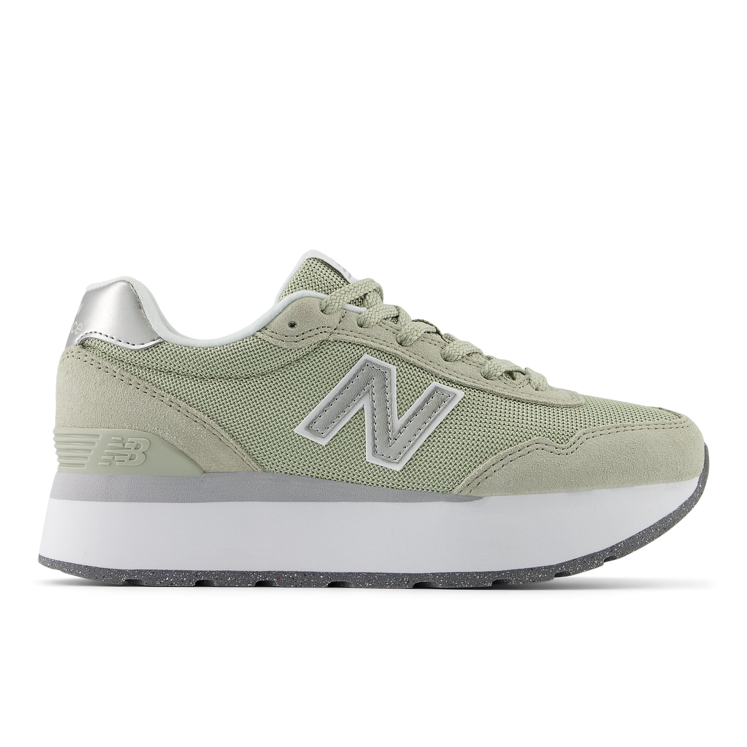 new balance Sneaker in Grün