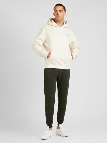 Abercrombie & Fitch - Sudadera en beige