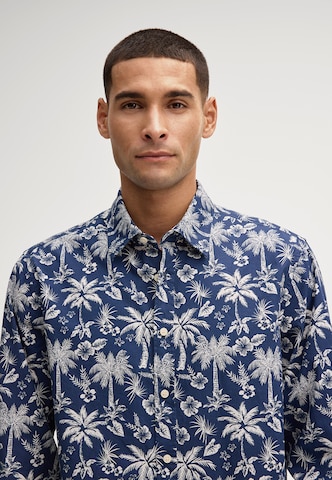 Coupe regular Chemise 'Hawo' JOOP! Jeans en bleu