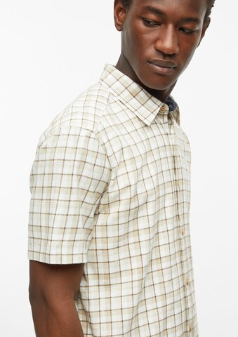 s.Oliver Regular Fit Hemd in Beige