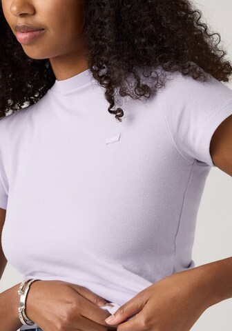 LEVI'S ® T-Shirt 'Essential' in Lila