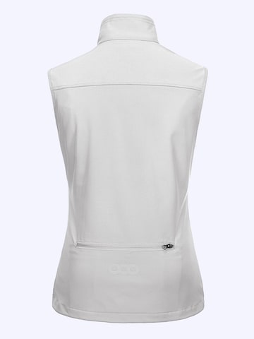 33,000ft Sportweste '33,000ft Women's Lightweight Cycling Gilet'‌‌‌‌‌‌‌ in Grau