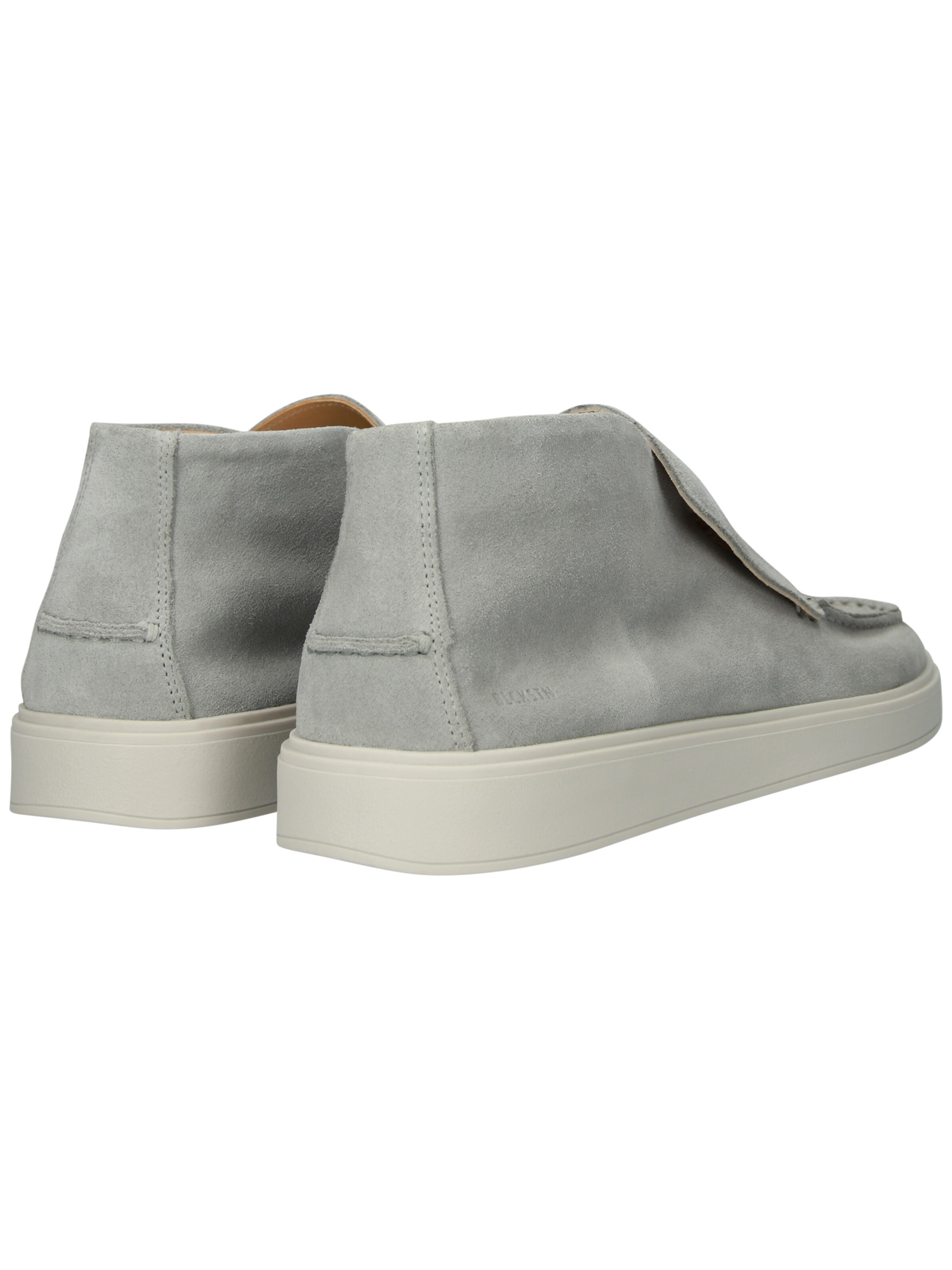 BLACKSTONE Mockasin 'Zuko Max DG378' i grå