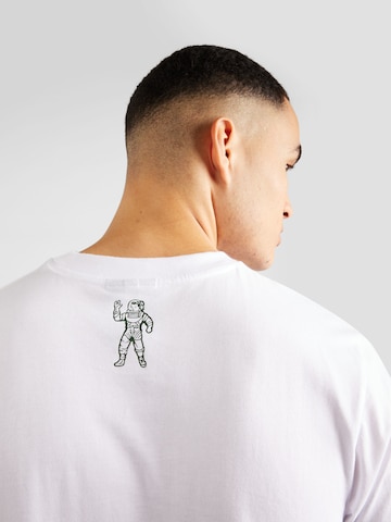 T-Shirt 'DUCK' Billionaire Boys Club en blanc