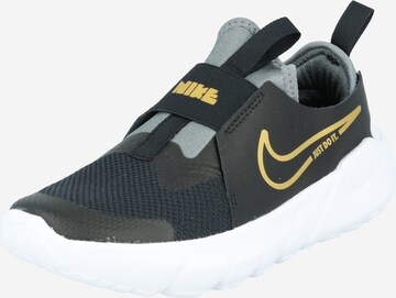 NIKE Laufschuh 'Flex Runner 2' in Schwarz: predná strana