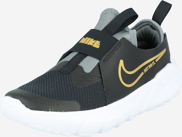 NIKE Athletic Shoes 'Flex Runner 2' in Black: front