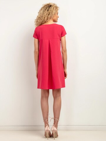 Robe TESSITA en rose