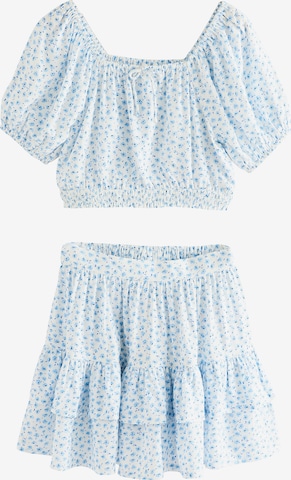 mėlyna Next Rinkinys: priekis