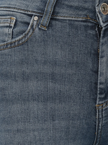 Only Tall Flared Jeans 'ONLBLUSH' in Blue