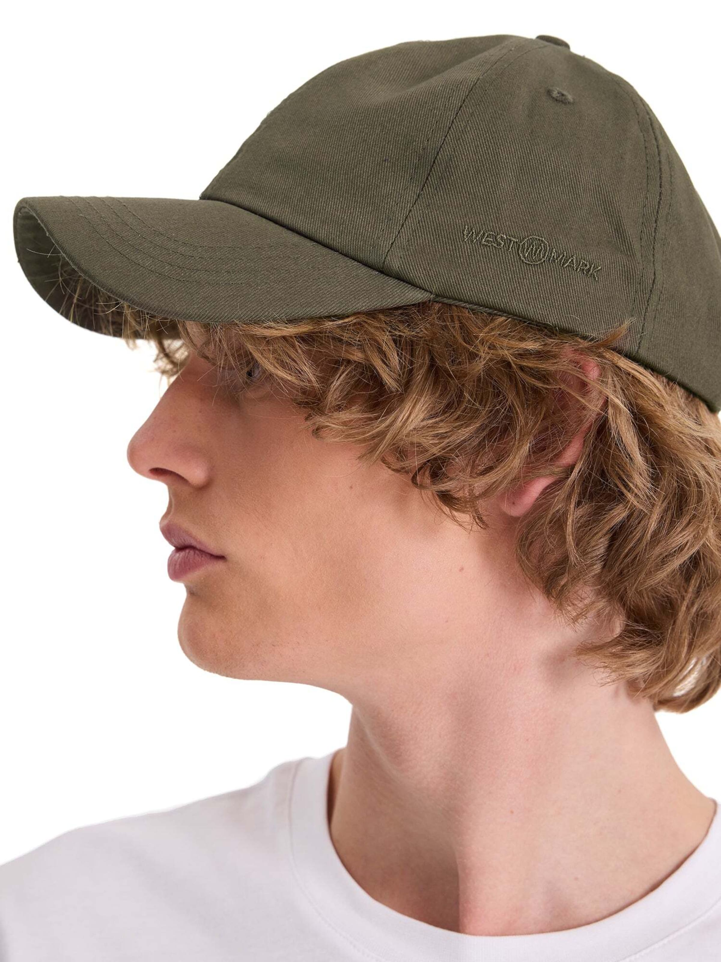 WESTMARK LONDON Cap ' CARTER ' in Green