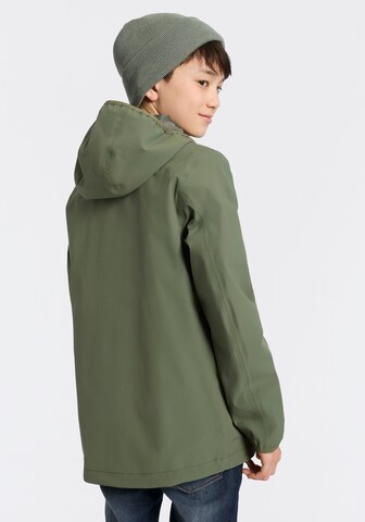 CMP Outdoorjacke in Grün