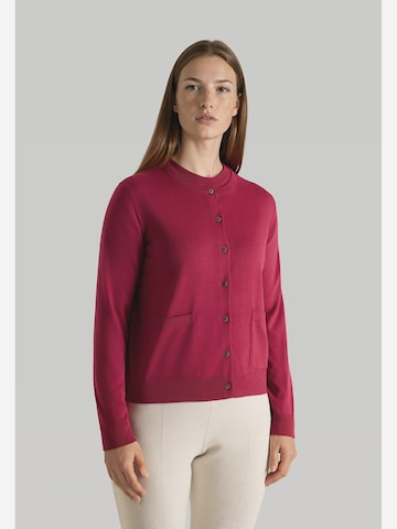 MAERZ Muenchen - Casaco de malha em vermelho: frente