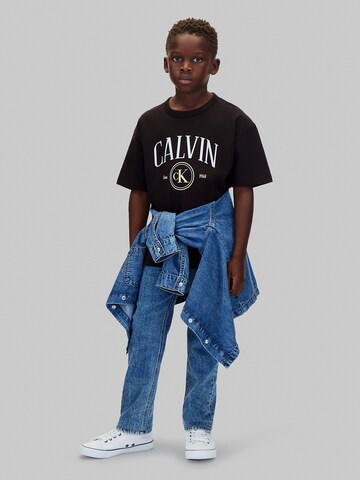 Calvin Klein Jeans Shirt in Black