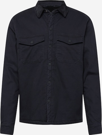 Cotton On Between-Season Jacket in Black: front
