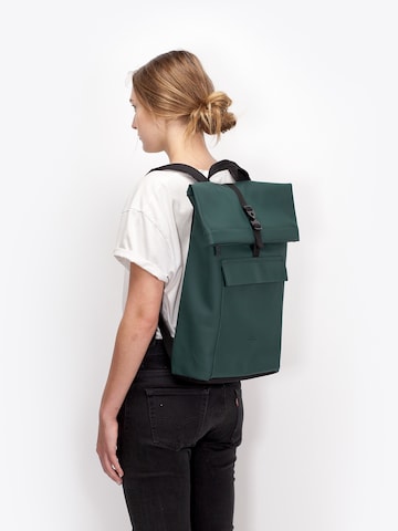 Rucsac 'Jasper Medium Lotus' de la Ucon Acrobatics pe verde