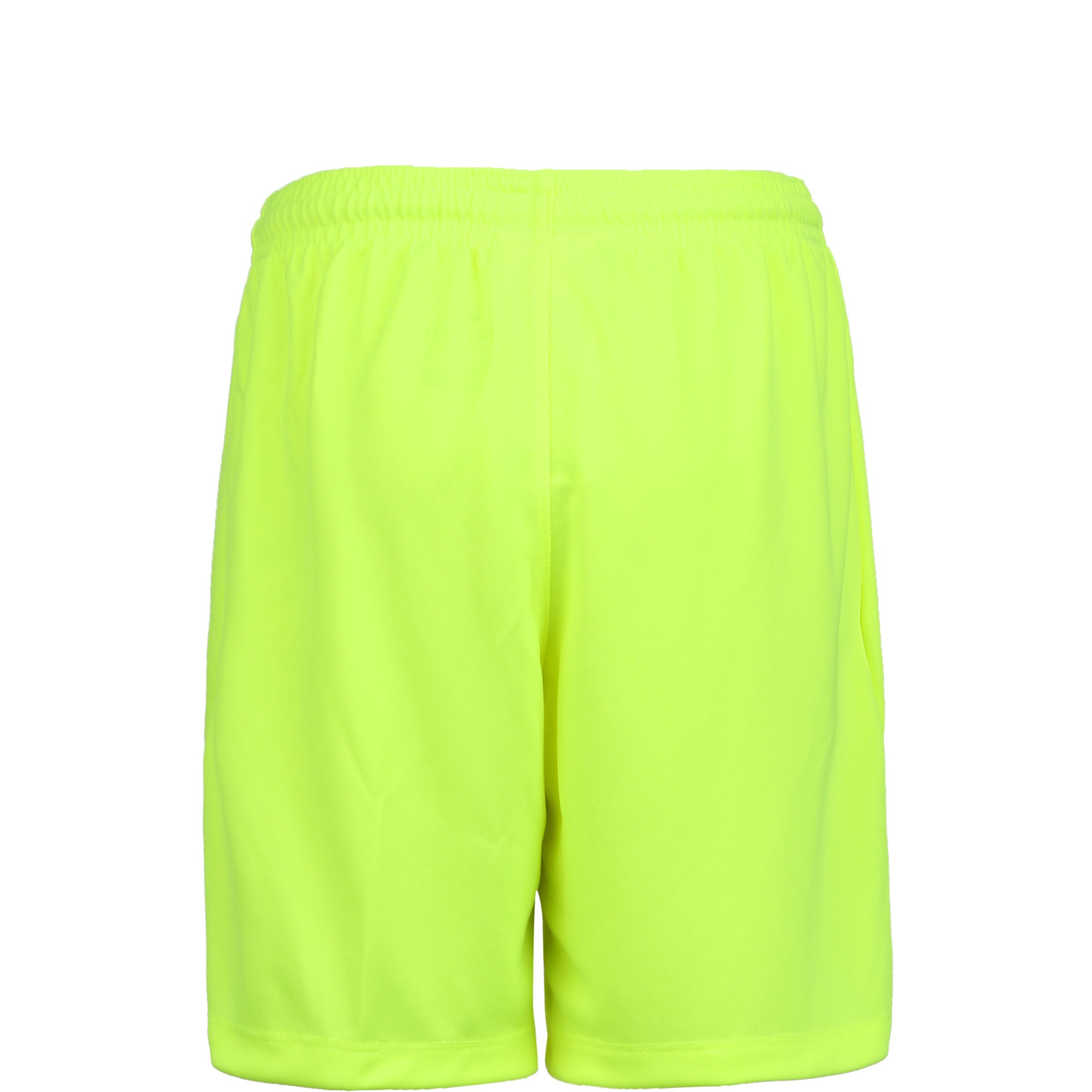 NIKE Regular Workout Pants 'Park III' in Yellow