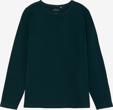 NAME IT Shirt in Green: front