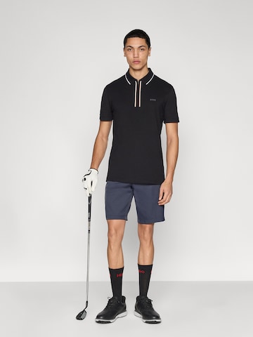 BOSS Funktionstopp 'Philix GOC' i svart