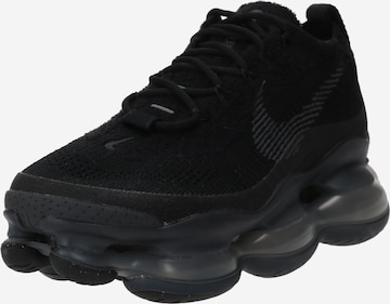 Nike Sportswear Trampki niskie 'Air Max Scorpion Flyknit' w kolorze czarny: przód
