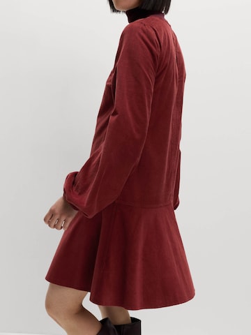 Marks & Spencer Kleid in Braun