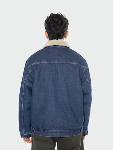 Veste mi-saison 'Herald' Carhartt WIP en bleu