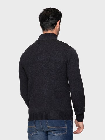 Threadbare Sweater 'Maxwell' in Blue