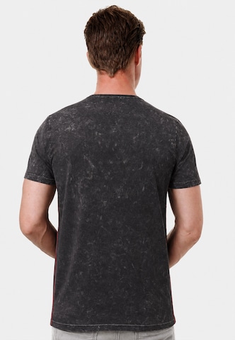Rusty Neal Shirt in Black