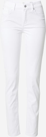 QS by s.Oliver Jeans 'Catie' in White: front