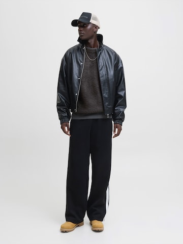 JACK & JONES - Jersey en gris