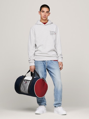 Tommy Jeans Collegepaita värissä harmaa