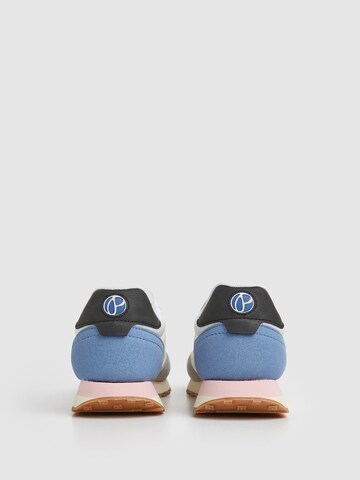 Pepe Jeans Sneaker low 'NATCH ONE W' in Weiß