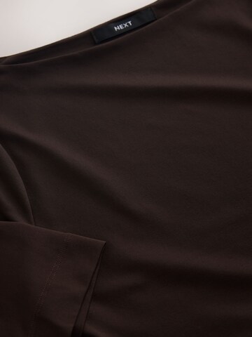 Maglietta di Next in marrone