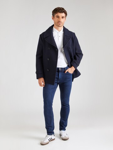 Slimfit Jeans 'LARSTON' de la WRANGLER pe albastru