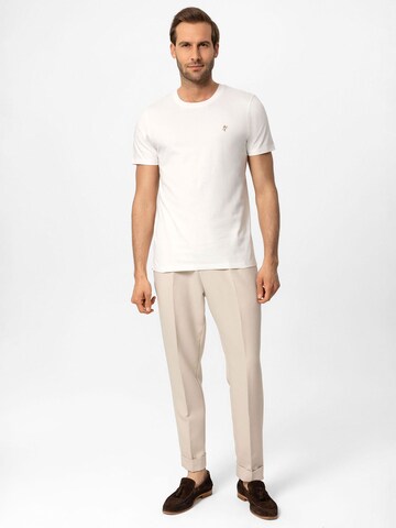 T-Shirt Jacey Quinn en mélange de couleurs