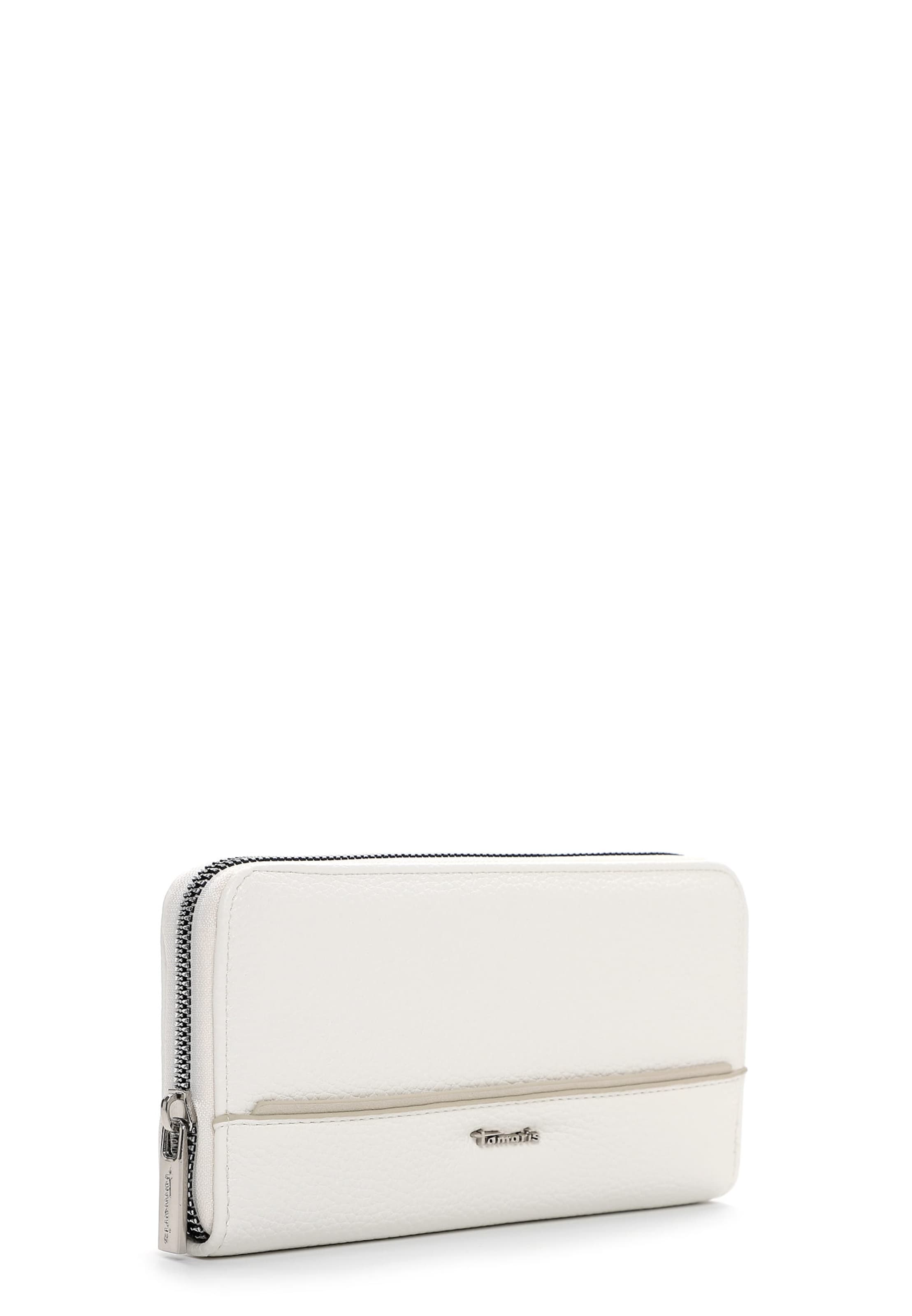 Porte-monnaies 'Kennia' Tamaris en blanc